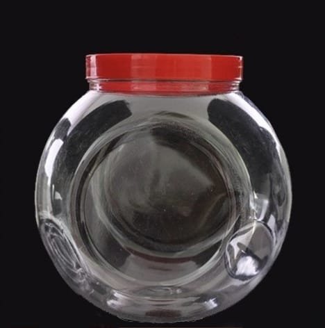 2000 ML PET JAR